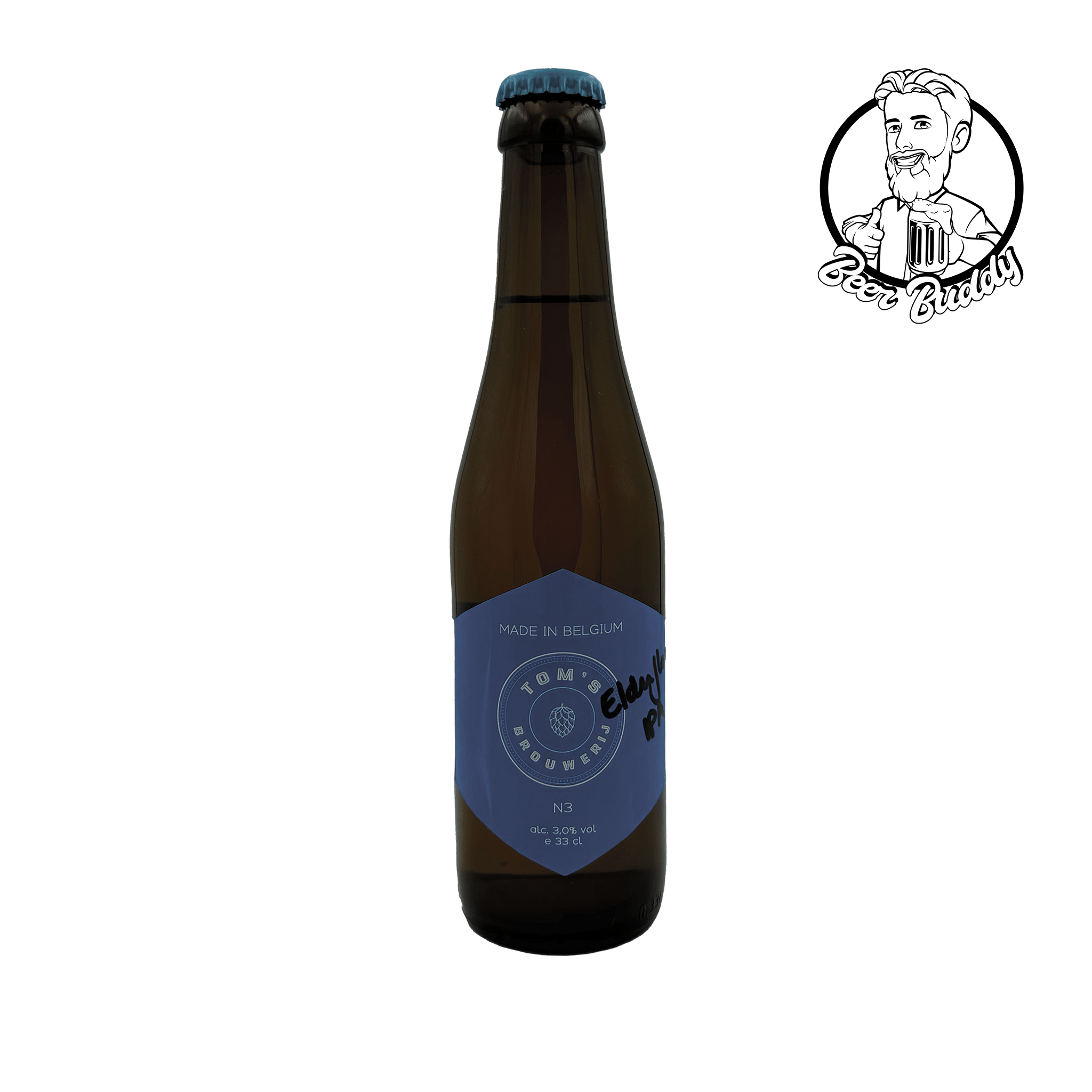N3 - BeerBuddy - Tom's Brouwerij